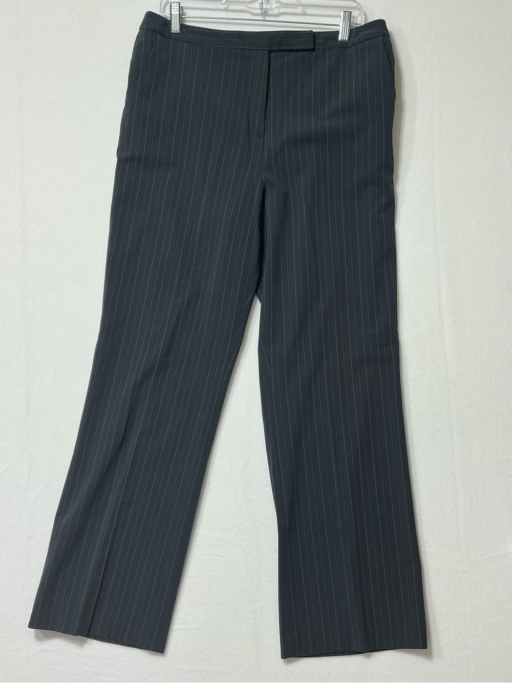 🔥 CLASSIC BUSINESS CHIC! east5th Pinstripe Dress Pants Trousers 🔥